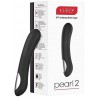 Kiiroo Pearl2 G-Spot Silicone Vibrator