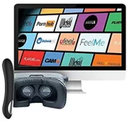 Kiiroo Pearl2 G-Spot Silicone Vibrator