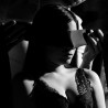 Noir Silky Blindfold