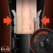 Blush Novelties - M For Men Torch Thrill Masturbator