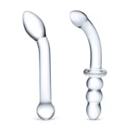 Glas G-Spot Pleasure Dildo Set