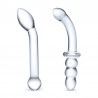 Glas G-Spot Pleasure Dildo Set