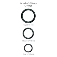 King Cock Strap-On Harness