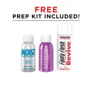 Extreme Elite Air Tight Oral Masturbator Vanilla