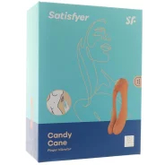 Candy Cane Mini Vibrator