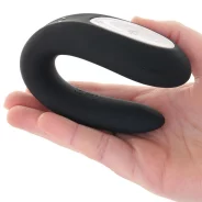 Double Joy Dual Stimulating Vibrator