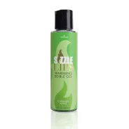Sizzle Lips Warming Edible Gel  Caramel Apple 4.2oz