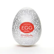 Tenga Egg Keith Haring Egg Party