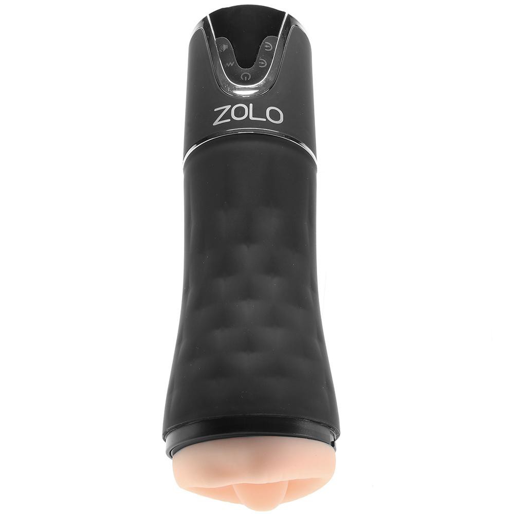 Zolo Automatic Blowjob - Twice Tonight