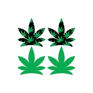 PASTIES UP IN SMOKE LEAVES