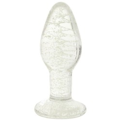 Booty sparks Glow-In-The-Dark Anal Plug