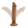 Dr. Skin Dr. Small Dildo With Suction Cup