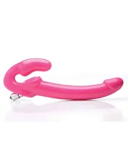 Strap U Revolver Strapless Strap-On Pink