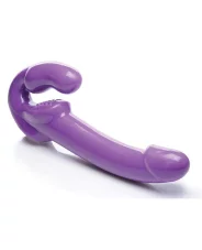 Strap U Revolver Strapless Strap-On Purple