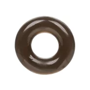 Black Cock Ring Foil Pack