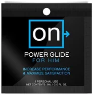 Sensuva On Power Glide For Him foil Pack