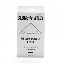 Clone-A-Willy Molding Powder Refill - Twice Tonight