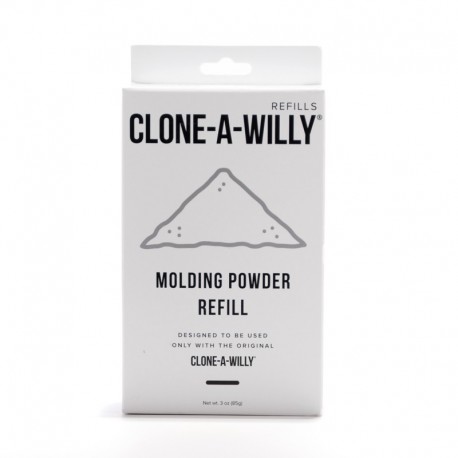 Clone A Willy Refill Molding Powder 3oz