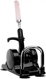 LoveBotz Robo Fuk Deluxe Adjustable Sex Machine